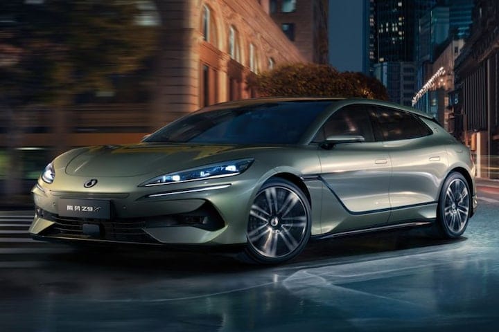 Denza Z9 GT