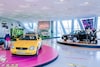 Mercedes-Benz millennial-auto's