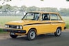 Volvo 66 Estate