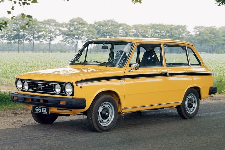 Volvo 66 Estate