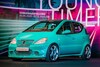 Mercedes-Benz millennial-auto's