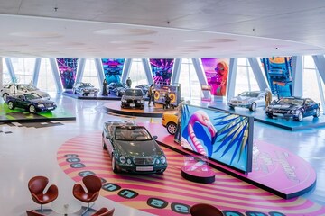 Mercedes-Benz millennial-auto's