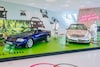 Mercedes-Benz millennial-auto's