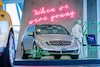 Mercedes-Benz millennial-auto's