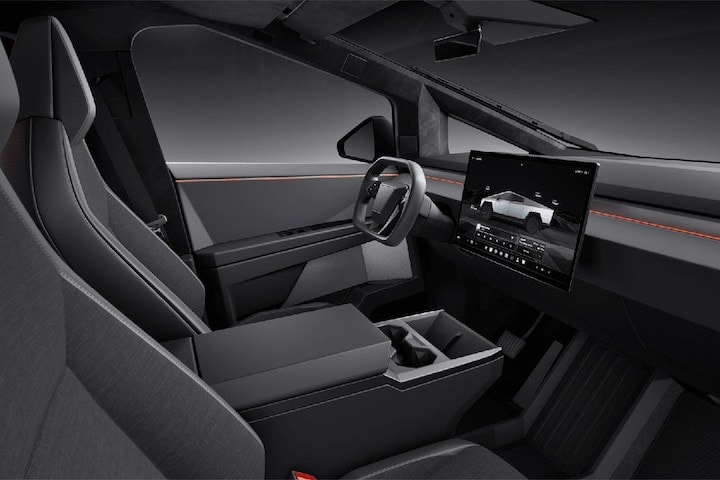 Tesla Cybertruck Long Range