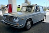 Lancia Fulvia Berlina In het Wild