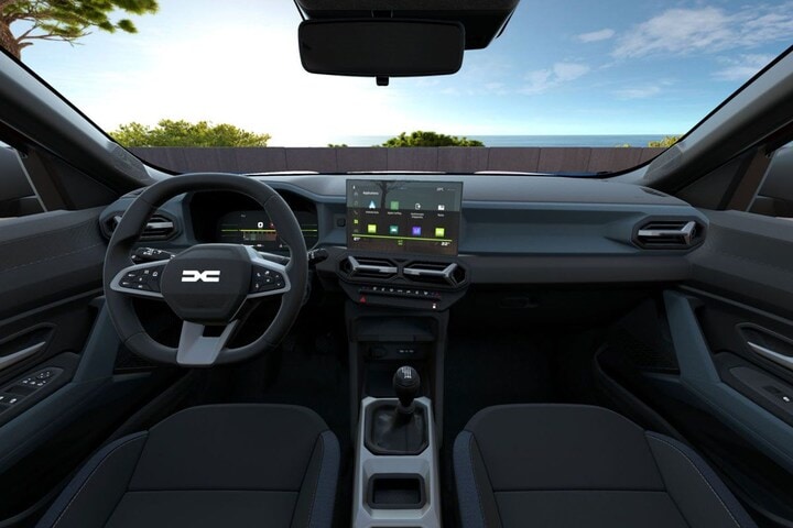 Dacia Bigster Back to Basics