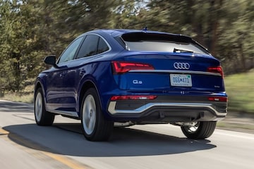 Audi Q5 Sportback USA