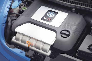 Volkswagen New Beetle 2.3 V5 2.5 i5 vijfcilinder