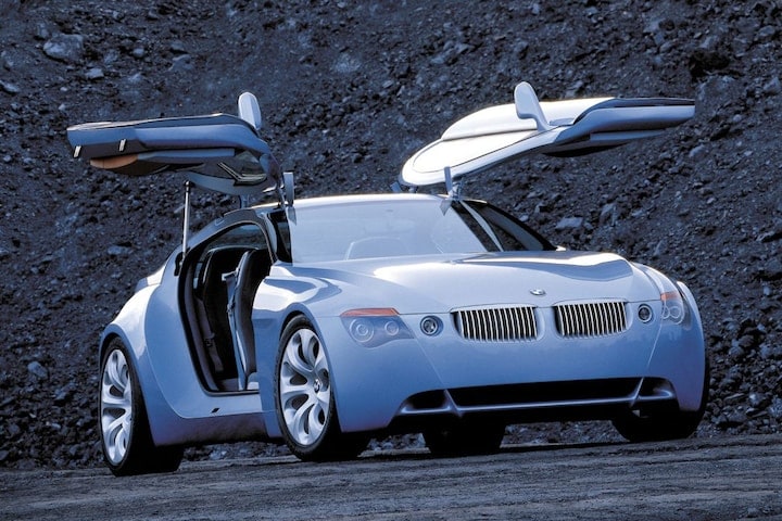 BMW Z9 Concept 1999