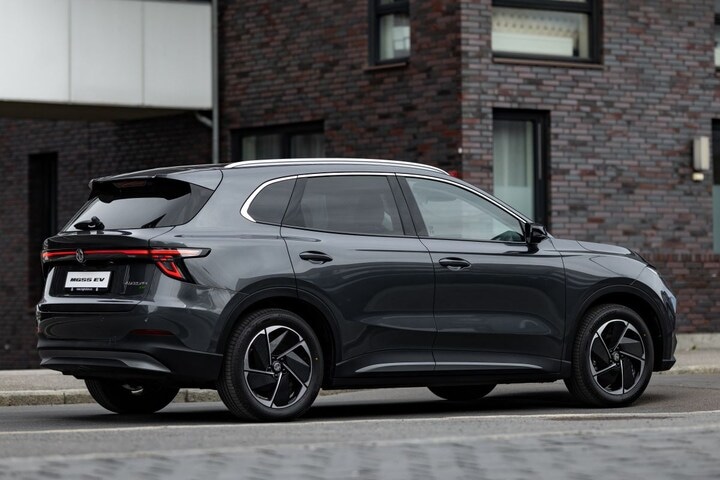 MG S5 EV 2025 - exterieur