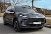 MG S5 EV 2025 - exterieur