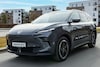 MG S5 EV 2025 - exterieur