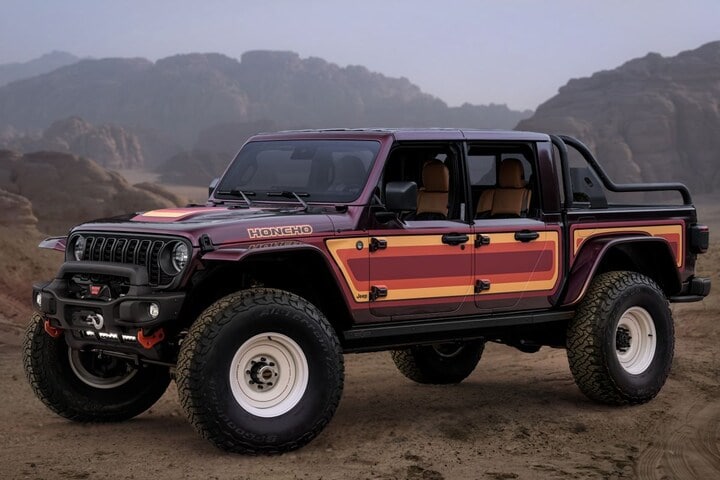 Jeep Easter Jeep Safari 2025 Moab