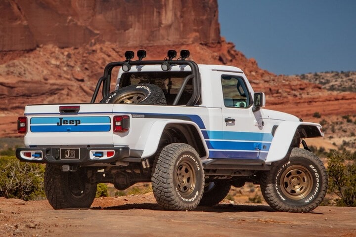 Jeep Easter Jeep Safari 2025 Moab
