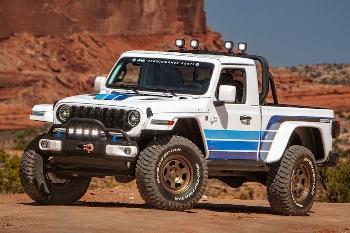 Jeep Easter Jeep Safari 2025 Moab