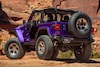 Jeep Easter Jeep Safari 2025 Moab
