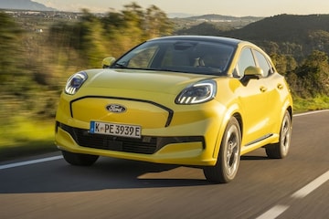 ford puma gen-e