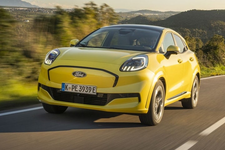 ford puma gen-e