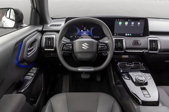 Suzuki e Vitara