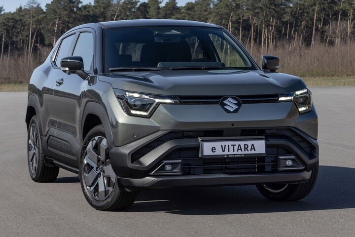Suzuki e Vitara