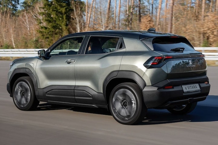 Suzuki e Vitara