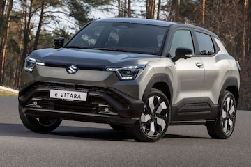 Suzuki e Vitara