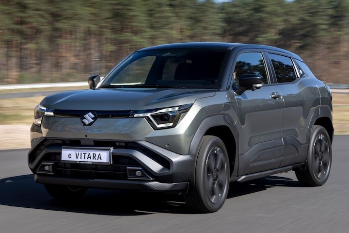 Suzuki e Vitara