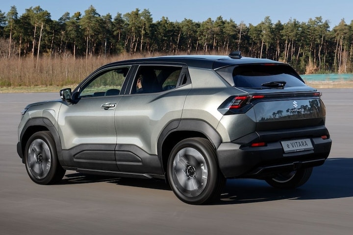 Suzuki e Vitara
