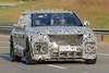 Range Rover Velar spyshots