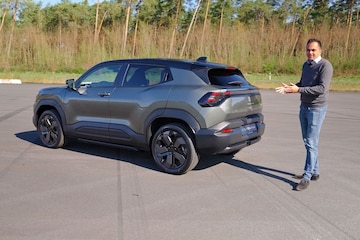 Suzuki e Vitara