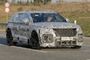Range Rover Velar spyshots