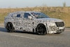 Range Rover Velar spyshots