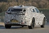 Range Rover Velar spyshots