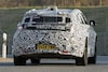 Range Rover Velar spyshots