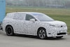 Spyshots Skoda Vision 7S 