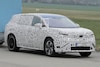 Spyshots Skoda Vision 7S 