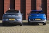 Ford Mustang Mach-E versus Ford Explorer EV