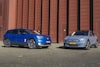Ford Mustang Mach-E versus Ford Explorer EV