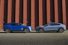 Ford Mustang Mach-E versus Ford Explorer EV