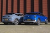 Ford Mustang Mach-E versus Ford Explorer EV
