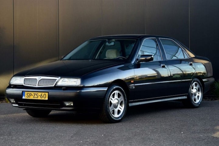 Lancia Kappa