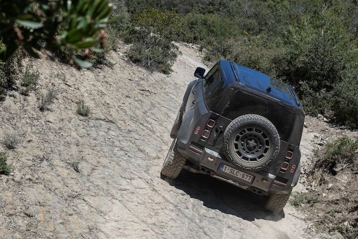 Land Rover Defender Octa