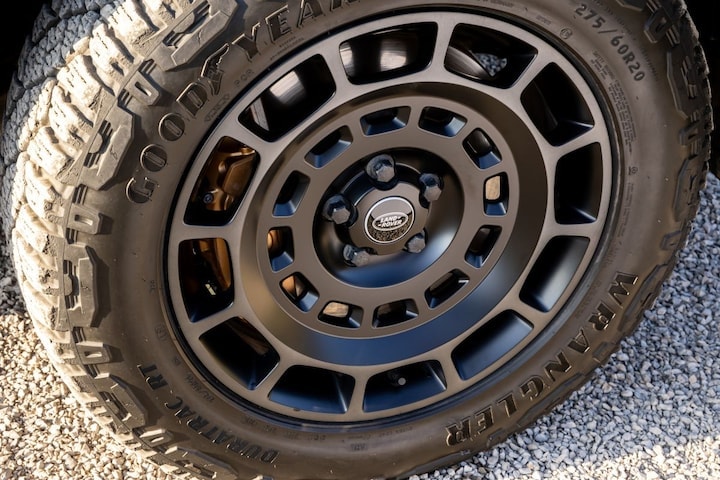 Land Rover Defender Octa