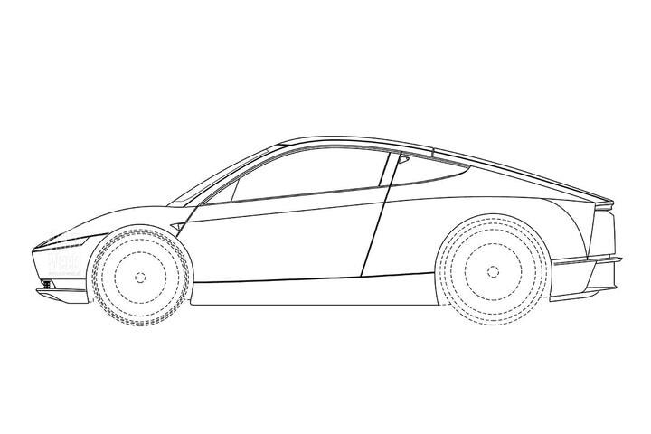 Tesla Cybercab