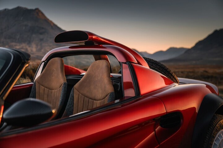 Get Lost Lotus Elise S1 Concept