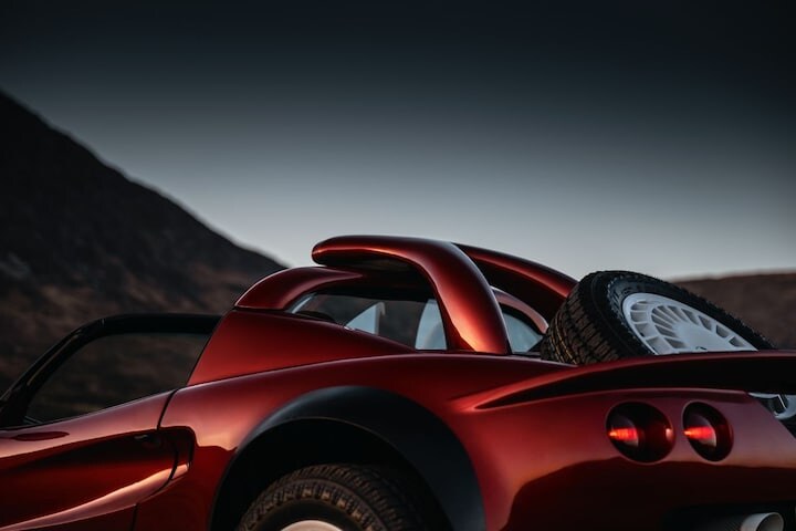 Get Lost Lotus Elise S1 Concept