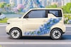 Geely Panda Mini EV