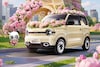 Geely Panda Mini EV