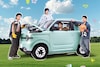 Geely Panda Mini EV